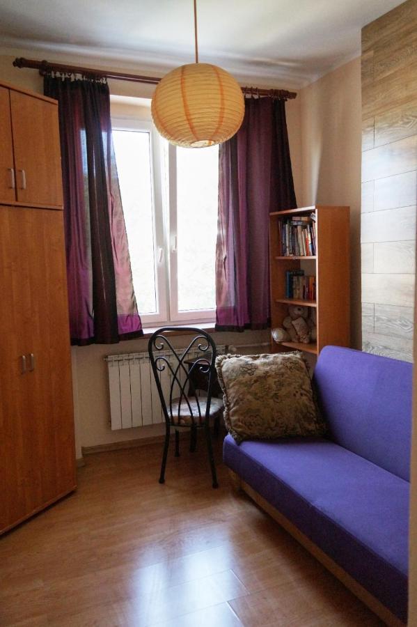 City Centre Apartment - Poznan Bagian luar foto